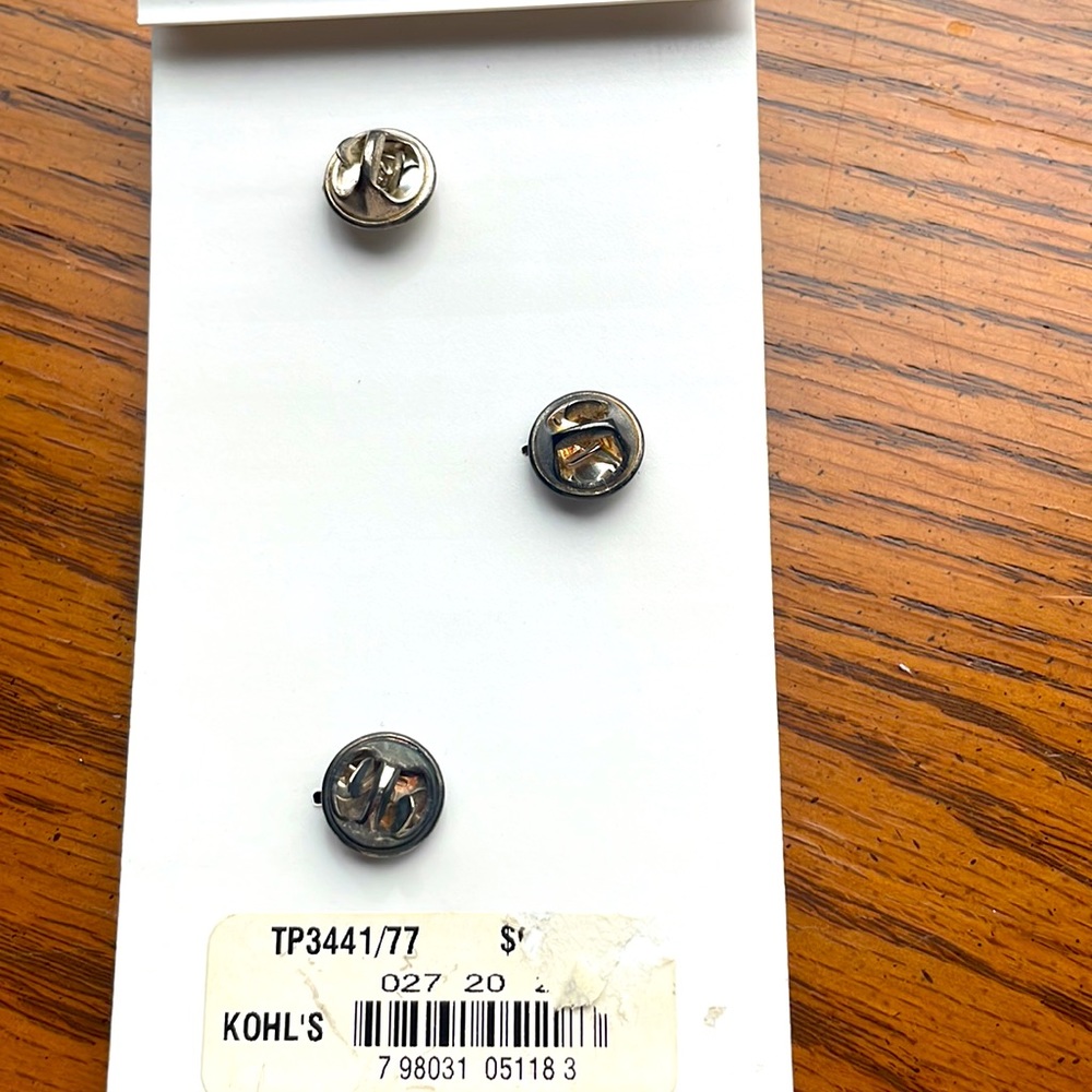 Set of 3 Teacher Pins/Teacher Gift - Picture 3 of 7